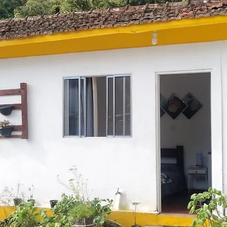 Suite Com Wifi E Estacionamento- Pousada Marins-2