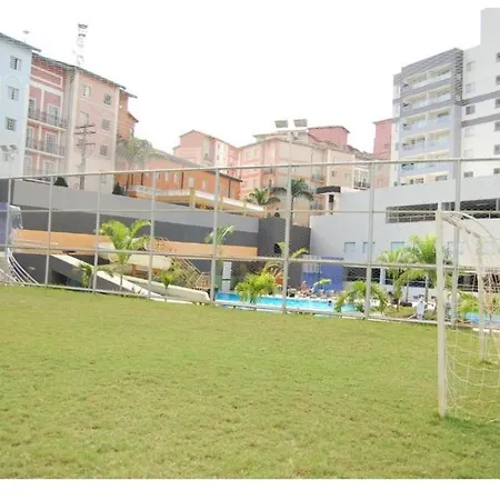 Veredas do Rio Quente Hotel Service-3