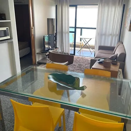 2008 Iracema flat fortaleza apartamento frente mar-3
