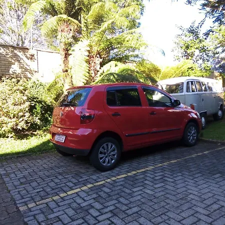 Hospedagem Caminho das Rosas-Gramado-Ambiente familiar-3