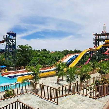 Diroma Resort / Splash E Acqua Park-3