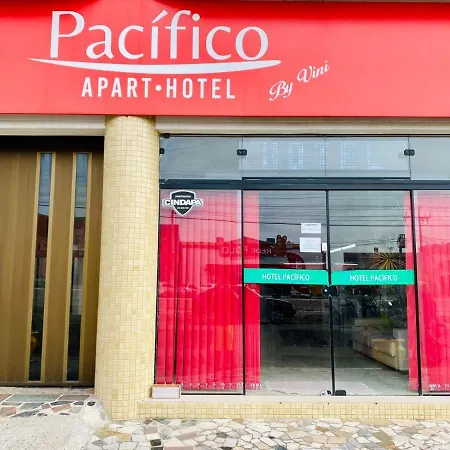 Apart-Hotel Pacífico-3