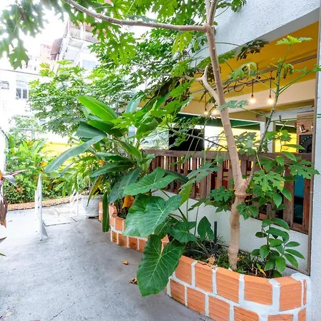 Local Hostel & Suites Manaus-2