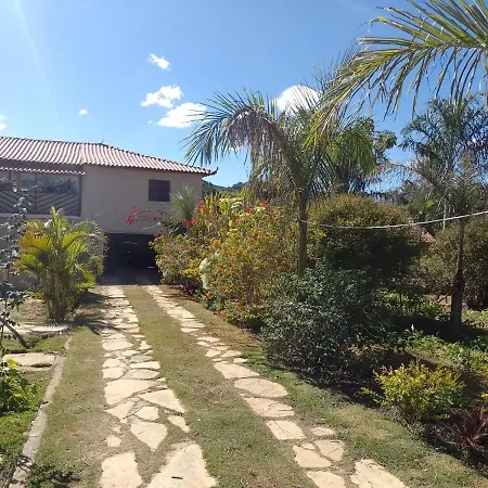 Cantinho Da Vovo Lucinda A 15 Km De Diamantina-3