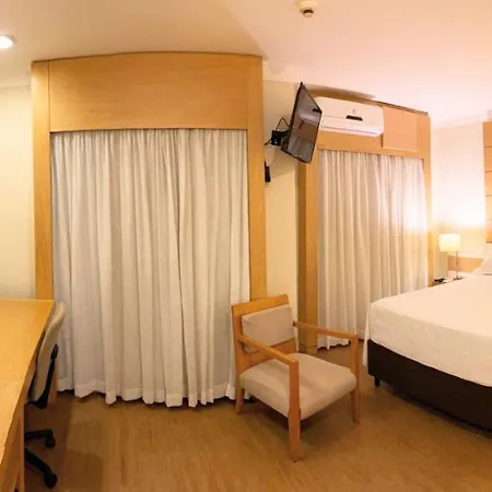 Hotel Aeroporto de Congonhas - Flat-2