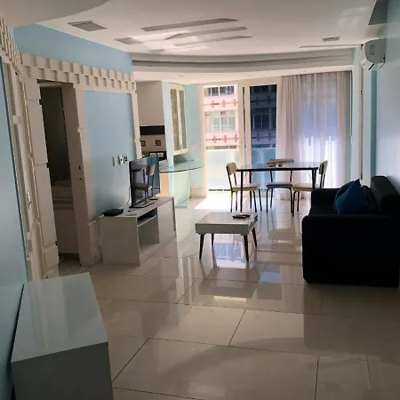 Real Apartments 163 - Flat Ipanema Palace Apart-Hotel De Alto Padrao-2