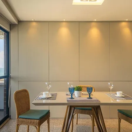 Apartamento Vista Mar - Blue Tree Tower-2