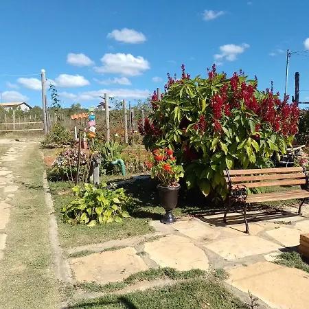 Cantinho Da Vovo Lucinda A 15 Km De Diamantina-3