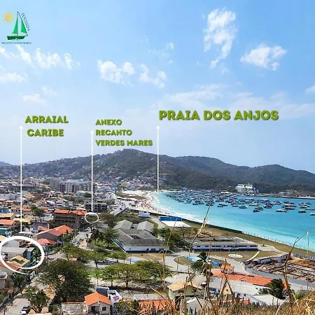 Pousada Recanto Verdes Mares-3
