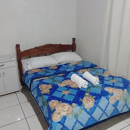 Quartos confortáveis da Cris-2