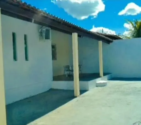 Quarto Privativo Piranhas-Al-2