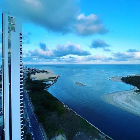 Paiva (Barra Home Stay) Luxuoso - vista incrível 26 andar-2