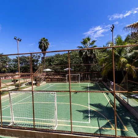 Apart Hotel Suites Le Jardin Caldas Novas-3