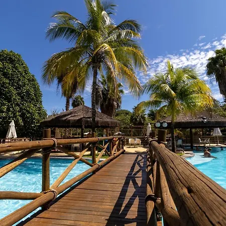 Apart Hotel Suites Le Jardin Caldas Novas-2