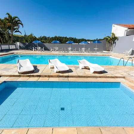 Hotel Fazenda Aguas de Lindoia-2