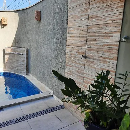 Hospedaria Litoral - Suite 1-3
