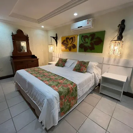 Pousada Kaloa Eco Village-3