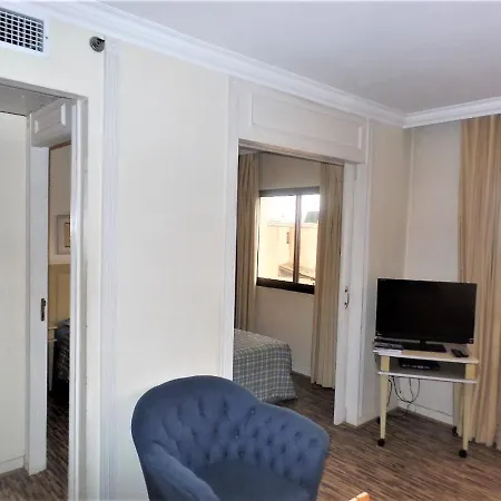 Flat Na Carvalho The World Hotel-2