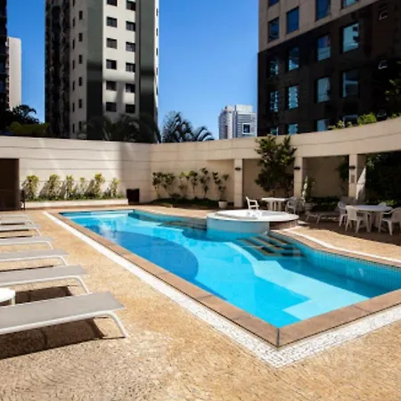 Flat Na Carvalho The World Hotel-3