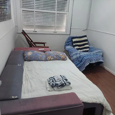 Apartamento Em Copacabana Praia-2