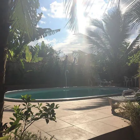 Suíte 7 com piscina e wi-fi em Caraguatatuba-2