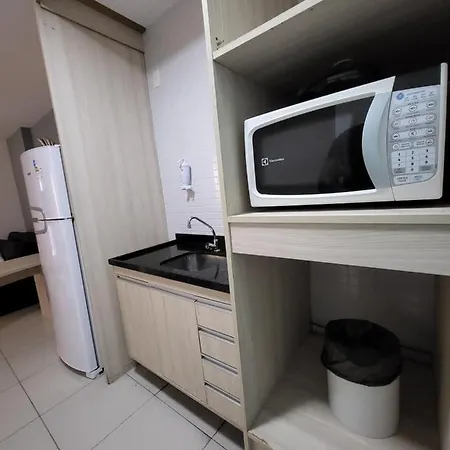 Flat Particular Em Hotel Mercure-3
