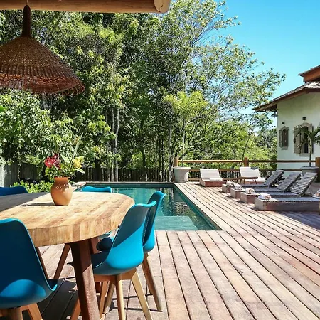 Arandu Casa Hotel Altos De Trancoso-2