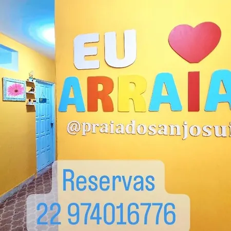 Praia Dos Anjos - Suites-2