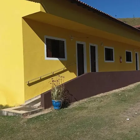 Pousada Dedo de Deus-2