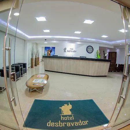 Hotel Desbravador-2