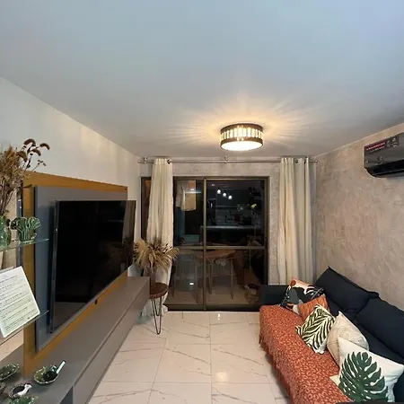 Nannai Residence - Apartamento Duplex-2