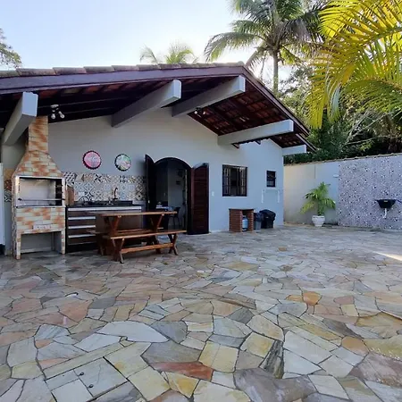 Casa No Litoral Flats Na Barra Do Una-2