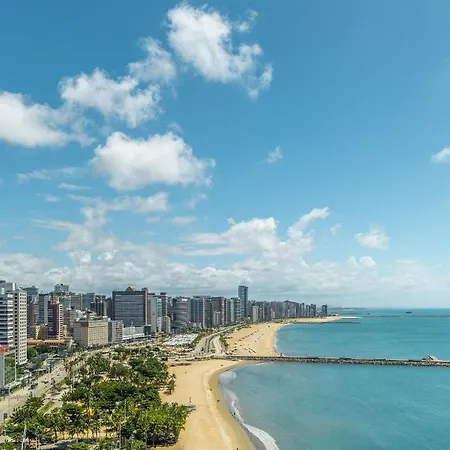 Apartamento Vista Mar - Blue Tree Tower-3