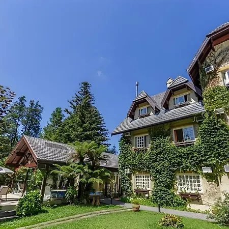 Hotel Pousada Le Chateau-2