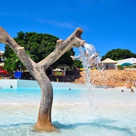 Piazza Di Roma Com Acesso Ao Acqua Park-2