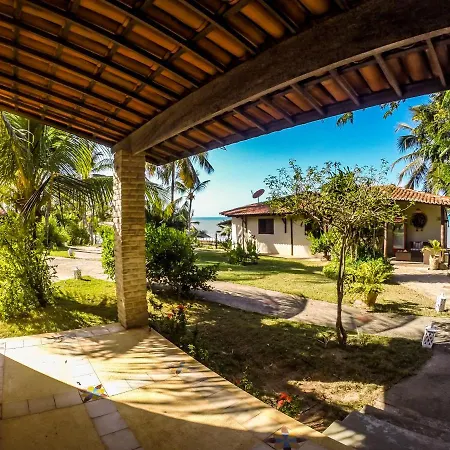 Enseada Dos Mares Beach Bungalows-2