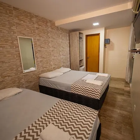 Apartamento No Coracao De Copacabana-2