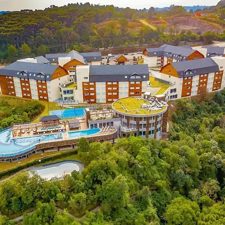 Laghetto Resort Golden Gramado - 46 m2 - Vista para o Vale-2