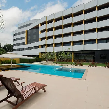 Hotel Regente Paragominas-2