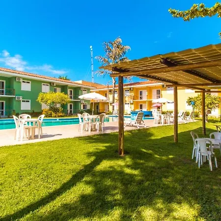 Apart Hotel Boulevard Da Praia - Portal Hoteis-3