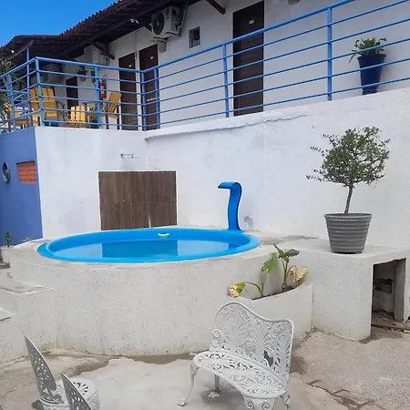 Jampa Mar Pousada-2