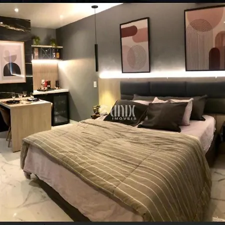 Loft Super Luxo Pelinca Flat Campos Dos Goytacazes-3