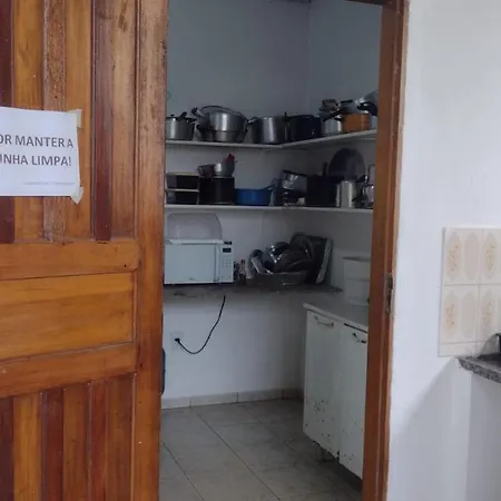 Chale - Pousada Copm-2