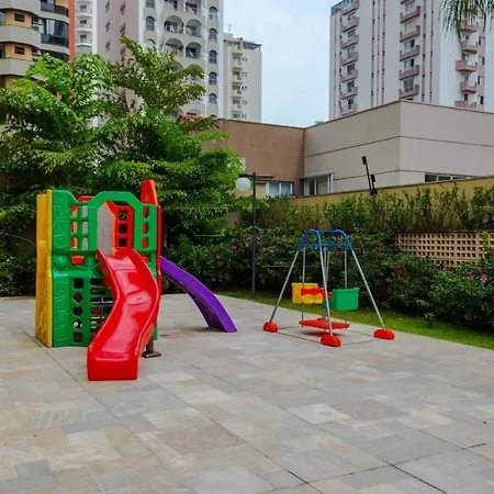 My House Sp Executive Vila Olimpia - Proximo Ao Hospital Sao Luis E Shopping Jk Iguatemi Flat Particular Dentro Do Hotel-2