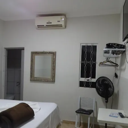 Hotel Alvorada - Aracatuba - Sp-3