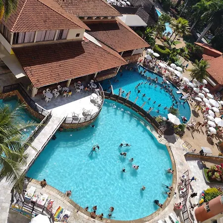 Hot Springs Flat Apart-Hotel Master Luxo com Banheira-2