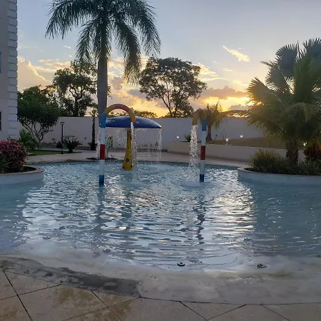 Apartamento - Encontro Das Aguas Thermas Resort-2