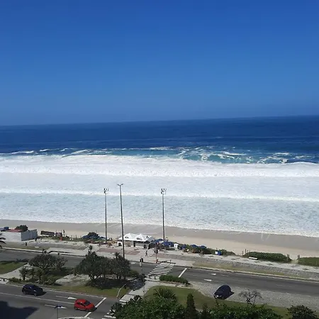 Flat 2 Suites Com Vista Para O Mar E Lagoa.-3