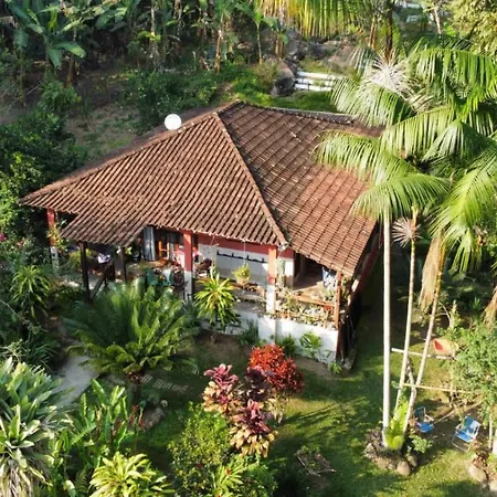Casa Araribá - Ilha Grande - Vila do Abraão-2