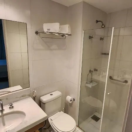 Flat Completo - Parque Olímpico, Rio Centro-2